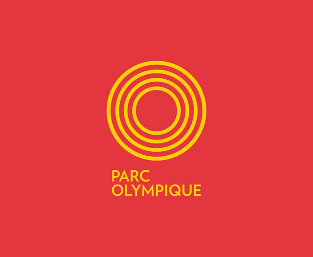 蒙特利尔奥林匹克公园新Logo